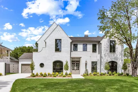 5827 Del Roy Dr, Dallas, TX 75230