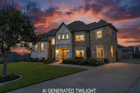 1400 Buckskin Trl, Prosper, TX 75078