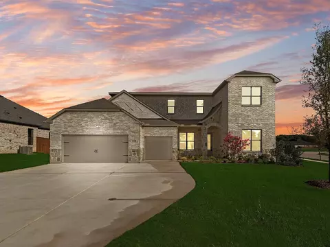 1342 Benjamin Trl, Van Alstyne, TX 75495