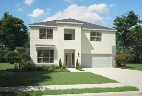 1894 Balfour Bnd, Forney, TX 75126