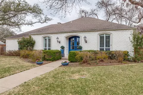 7305 Hillwood Ln, Dallas, TX 75248