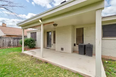 Exterior - 4618 Bruce Dr, Abilene, TX 79606 photo 11 of 11