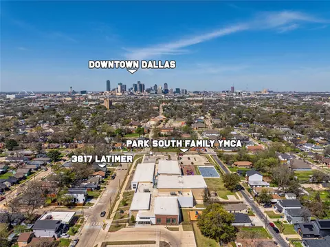 3817 Latimer St, Dallas, TX 75215