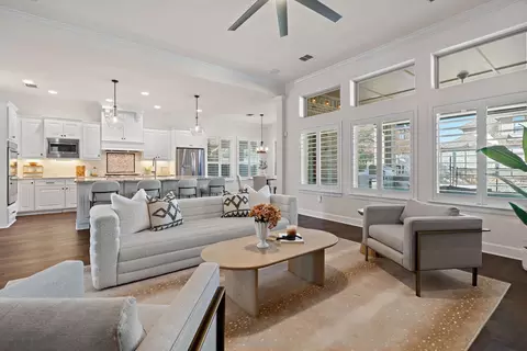 Living - 205 Waterside Dr, Argyle, TX 76226 photo 4 of 4