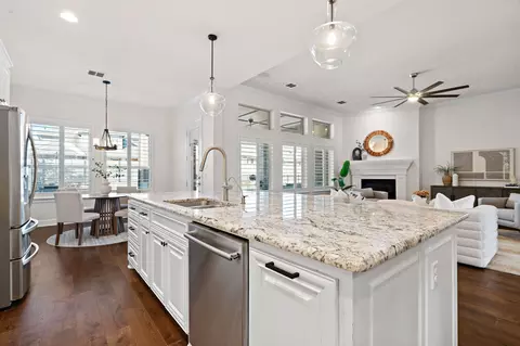 Kitchen - 205 Waterside Dr, Argyle, TX 76226 photo 3 of 6