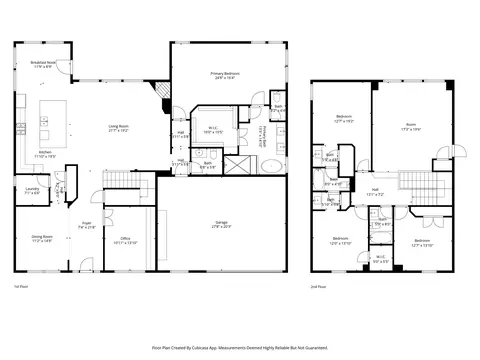 Floorplan - 205 Waterside Dr, Argyle, TX 76226 photo 1 of 1