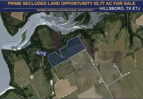 tbd Hcr 2446, Hillsboro, TX 76645