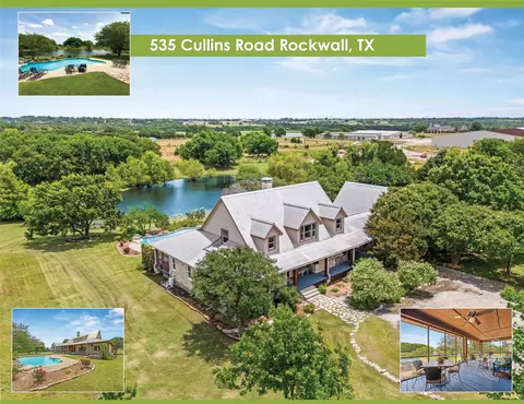 535 Cullins Rd E, Rockwall, TX 75032