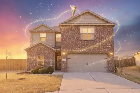 203 Point Rider Rd, Newark, TX 76071