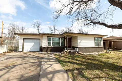 3205 42nd St, Snyder, TX 79549