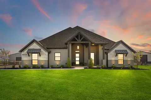 4838 Prairie Sky Ln, Dish, TX 76247
