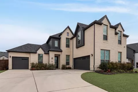 7108 Woodside Dr, Argyle, TX 76226