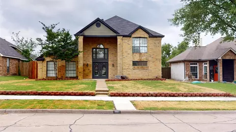 4917 Meadow Vista Pl, Garland, TX 75043