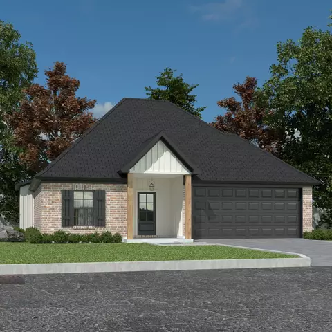 9521 Frenchmen, Shreveport, LA 71106