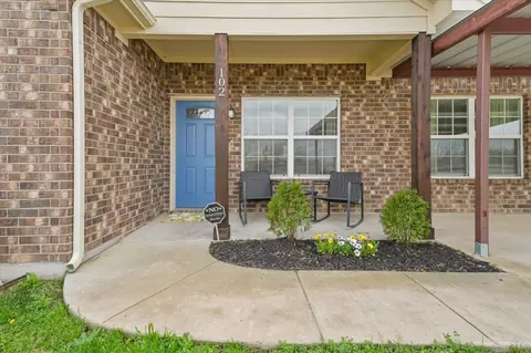 Exterior - 102 E Willow St, Sanger, TX 76266 photo 8 of 8
