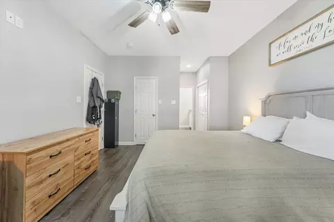 Bedroom - 102 E Willow St, Sanger, TX 76266 photo 2 of 6