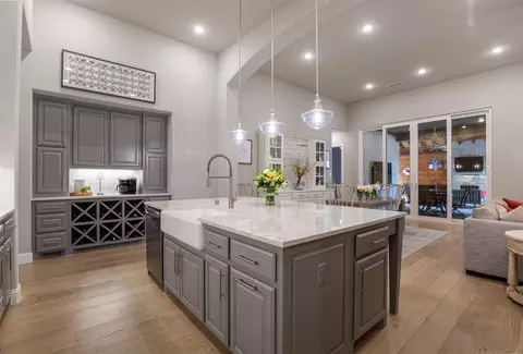 Kitchen - 1109 17th St, Argyle, TX 76226 photo 4 of 5