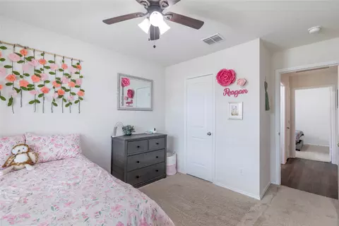 Bedroom - 452 Falling Star Dr, Haslet, TX 76052 photo 4 of 6