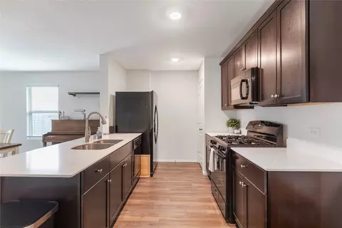 Kitchen - 452 Falling Star Dr, Haslet, TX 76052 photo 1 of 2