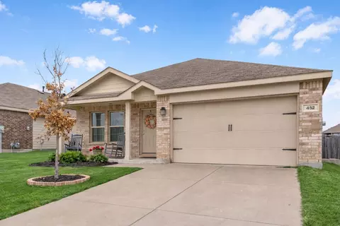 Exterior - 452 Falling Star Dr, Haslet, TX 76052 photo 8 of 8