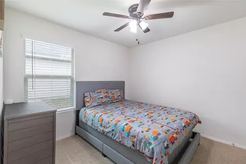 Bedroom - 452 Falling Star Dr, Haslet, TX 76052 photo 5 of 6