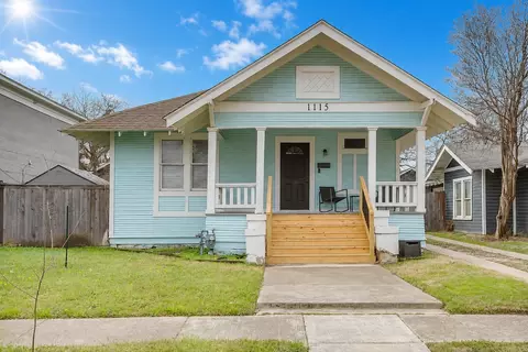 1115 Hawthorne Ave, Fort Worth, TX 76110
