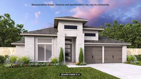 2526 Swansong Ln, Forney, TX 75126