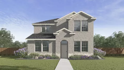2617 Mexia Ln, Celina, TX 75009