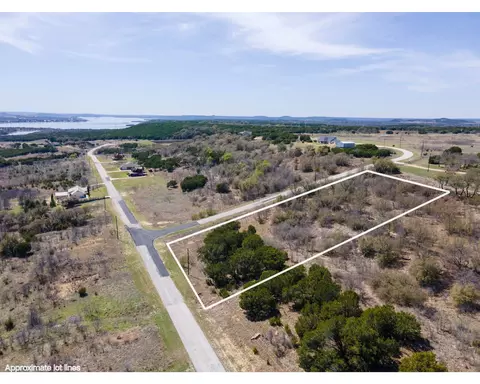 lot764 R Sawtooth Mountain Rd, Possum Kingdom Lake, TX 76449