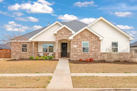 6825 Desert Willow Trl, Abilene, TX 79606