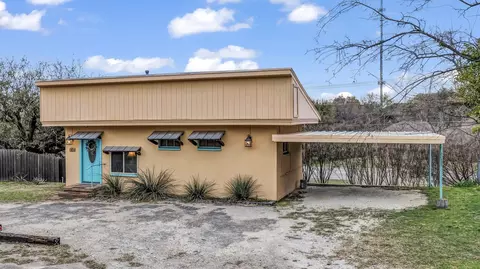 321 W Rentz St, Weatherford, TX 76086