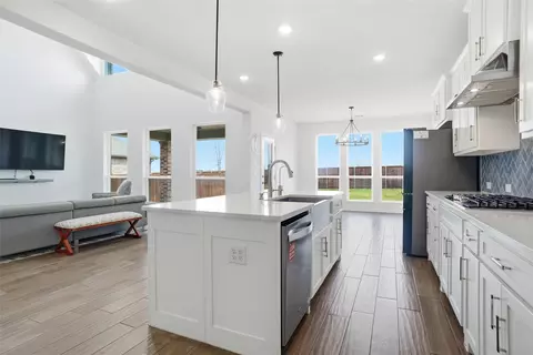 2073 Cloverfern Way, Haslet, TX 76052