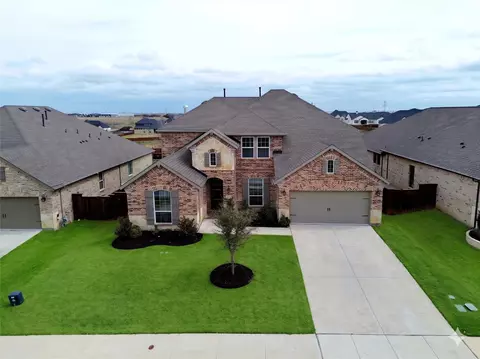 2073 Cloverfern Way, Haslet, TX 76052