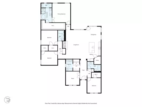 Floorplan - 189 Chester Rd, Springtown, TX 76082 photo 1 of 1
