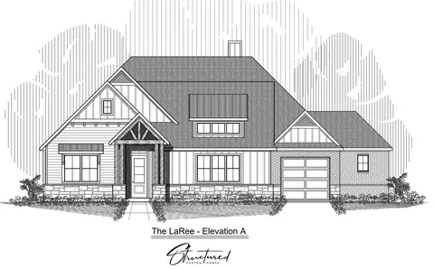 199 Springfield St, New Fairview, TX 76078