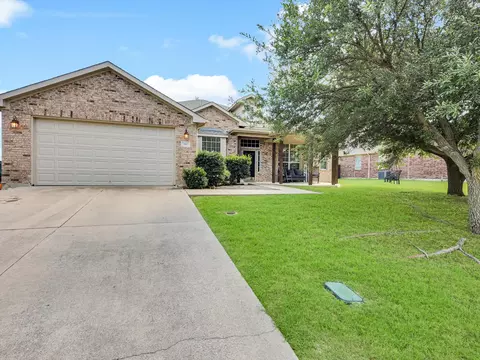 205 King George Rd, Ponder, TX 76259