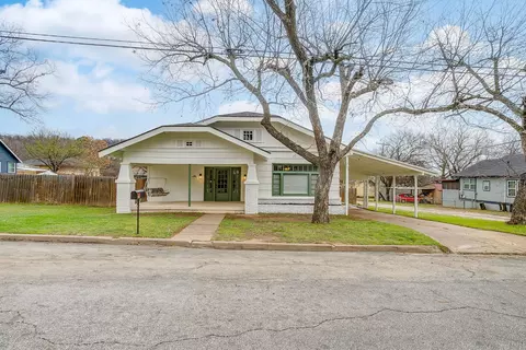 502 NE 6th Ave, Mineral Wells, TX 76067
