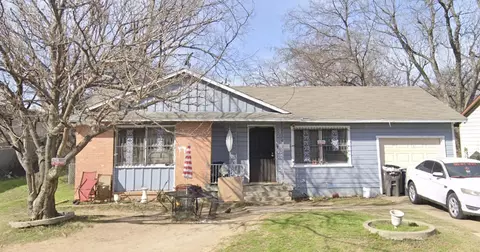 3012 Hatcher St, Fort Worth, TX 76105