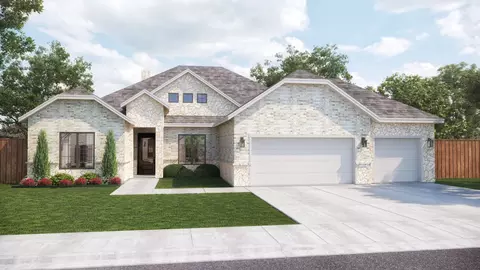 1329 Benjamin Trl, Van Alstyne, TX 75495