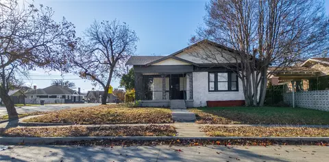 820 Marion Ave, Fort Worth, TX 76104