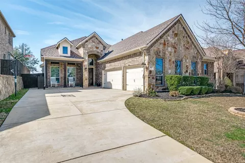 2807 Millington Dr, Highland Village, TX 75077