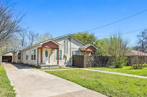 1115 S Hazelwood St, Sherman, TX 75090