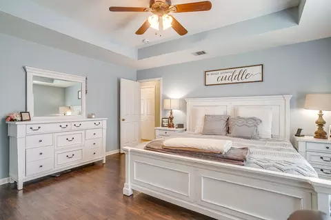 Bedroom - 10400 Marigold Rd, Waco, TX 76708 photo 2 of 5