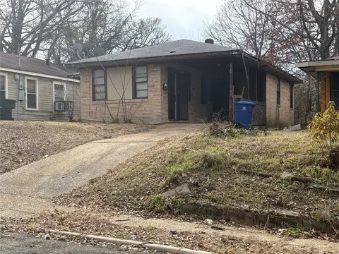 2814 Mertis Ave, Shreveport, LA 71109