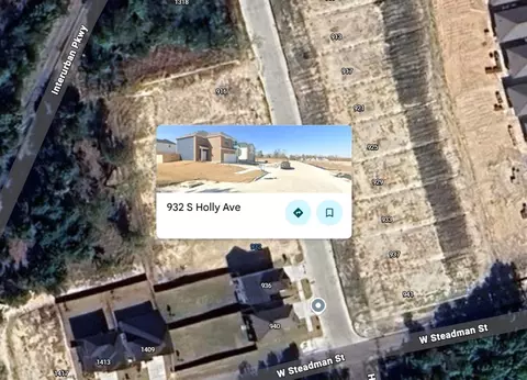 932 S Holly Ave, Sherman, TX 75092