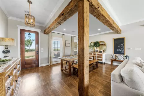 Entry Way - 2045 Iron Bridge Rd, Lorena, TX 76655 photo 1 of 5