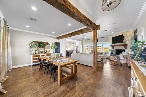 Dining - 2045 Iron Bridge Rd, Lorena, TX 76655 photo 1 of 1