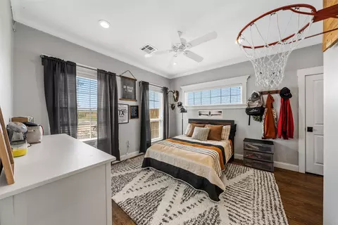 Bedroom - 2045 Iron Bridge Rd, Lorena, TX 76655 photo 4 of 7