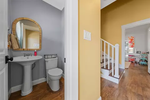 Entry Way - 2045 Iron Bridge Rd, Lorena, TX 76655 photo 2 of 5