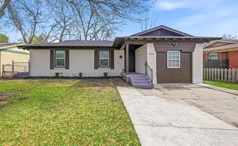 1422 Rosemont St, Mesquite, TX 75149